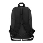 15.6" Back Pack Laptop Bag with pocket for iPad Black Color  Splash proof