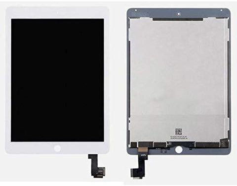 iPad Air 2 A1566 A1567 LCD Screen Assembly White OEM