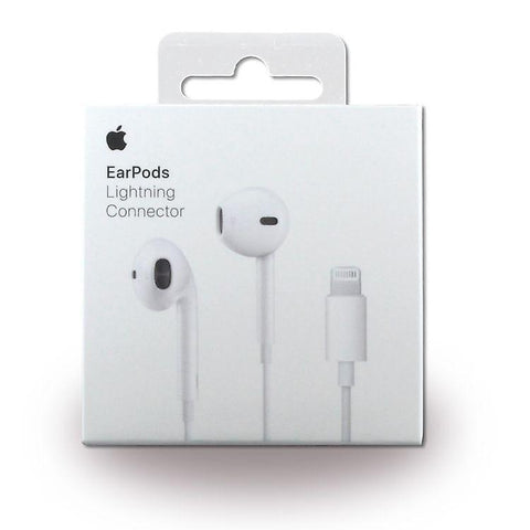 Apple Earphone  IPhone 12 Lightening Earphone , Earpod
