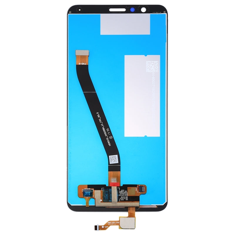 Huawei Honor 7x  LCD Screen Black