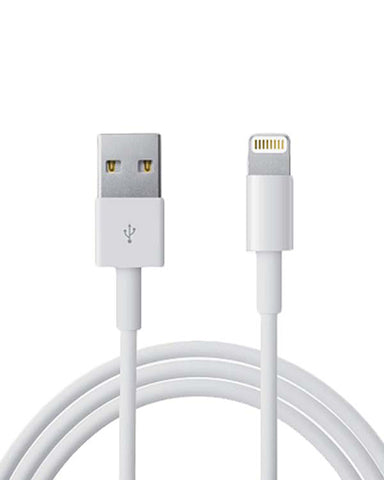 iPhone - Genuine Foxconn Lightning Data Cable 1m Round Pack