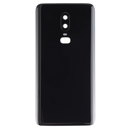 Oneplus  6 Rear back glass with camera lens