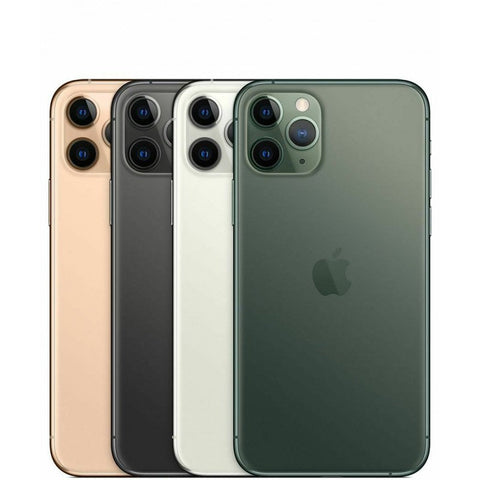 iPhone 11 Pro Max rear housing