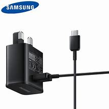 SAMSUNG S10  GENUINE FULL CHARGING KIT SUB PLUG TYPE C CABLE IN PACKING