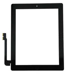 iPad 3 Screen Digitizer Black with Adhesive Tape  Best Quality