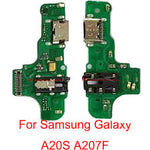 Samsung A20s A207F Charging Port with Flex M14