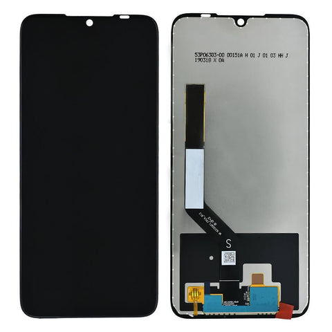 Xiaomi - Redmi Note 7 LCD Screen Black