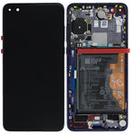 HUAWEI P40 PRO SERVICE PACK LCD SCREEN WTH FRAME AND BATTERY