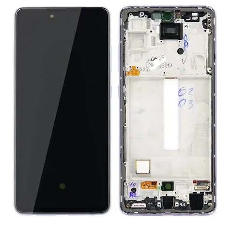 SAMSUNG A52 4G-5G A526B LCD SCREEN SERVICE PACK