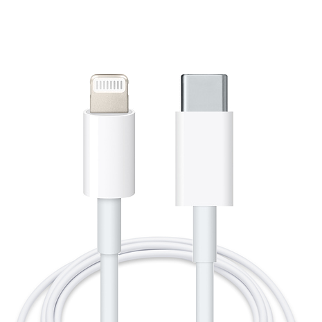 Lightning to USB-C Cable 1M , iPhone to Type C High Quality