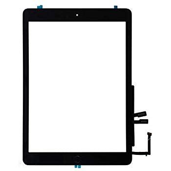 iPad 6  2018 A1893 A1954  Screen Digitizer Black