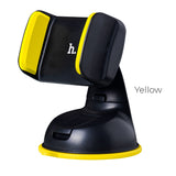 Hoco CA5 suction base mobile phone holder 7” 360° rotation