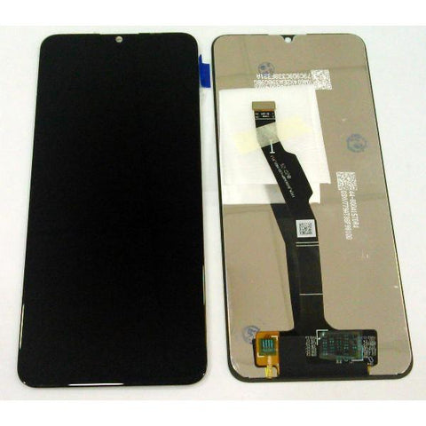 Huawei Y6P  Y6 P Black LCD Screen