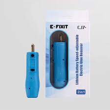 E_ FIXIT CJ7+ ELECTRIC GLUE REMOVER
