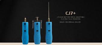 E_ FIXIT CJ7+ ELECTRIC GLUE REMOVER