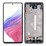 Samsung A53 Lcd Screen Service Pack with frame