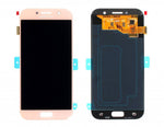 Samsung A520 A5 2017 LCD Screen Service pack Pink