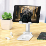 Hoco Tabletop holder PH29A Carry folding Phone Stand Bracket Adjustable Height