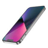 Hoco A12  Nano 3D full HD iPhone tempered glass High edge