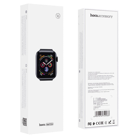 Hoco Smart Watch Y1 Pro Call Version 2022