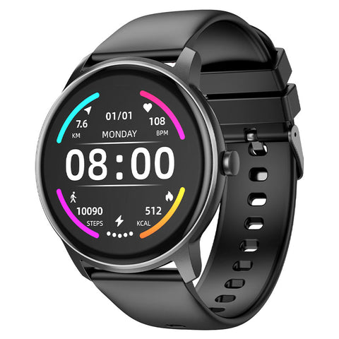 Hoco Y4 smart watch, IP68 water proof  8 sports modes, heart rate much more