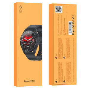 Hoco Y9 smart sports watch, BT v4.0, support call function