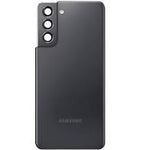 SAMSUNG GALAXY S21 BACK GLASS WITH CAMERA LENS