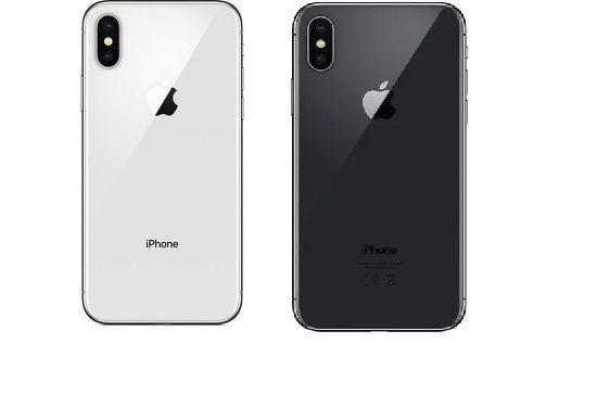 Iphone X Rear Housing With Parts Oem