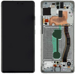 Samsung S20 FE LCD Screen Service pack Black