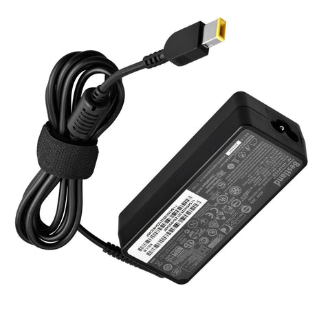 Lenovo Laptop Charger - USB Square Style