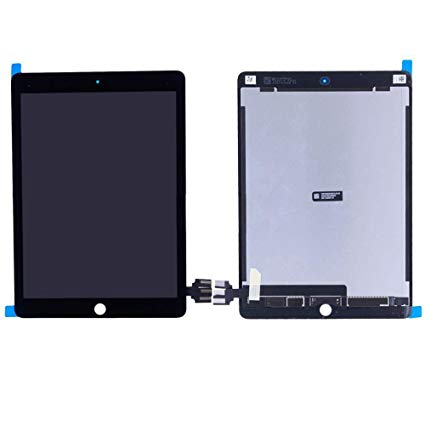iPad Pro 9.7" A1673 A1674 A1675 LCD Screen Assembly Black OEM