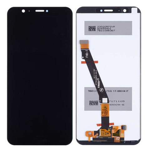Huawei P Smart Psmart 2018 Black LCD Screen