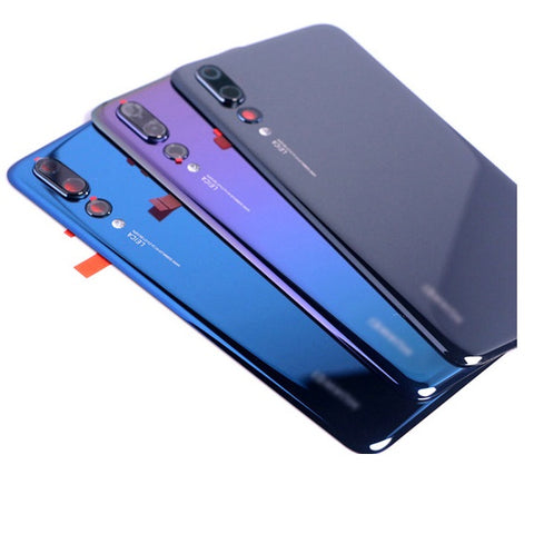 Huawei P20 Pro CLT-L09 L4 L29 Back Battery Glass