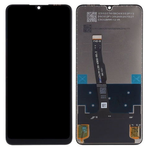 Huawei P30 Lite LCD Screen Black