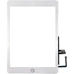 iPad 6 2018 A1893 A1954  Touch Screen Digitizer White