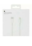 IPHONE 12 GENUINE DATA CABLE Type C To lightening  2M Retail PACKED