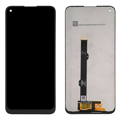 Moto G8 XT2045-2 LCD screen Black