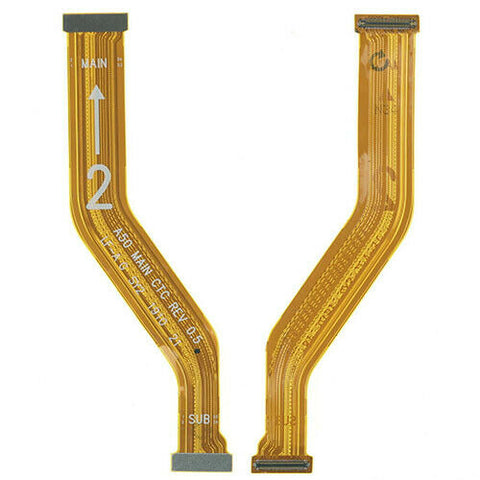 Samsung A50- A505 Main Lcd Cable Board Connector Flex Cable
