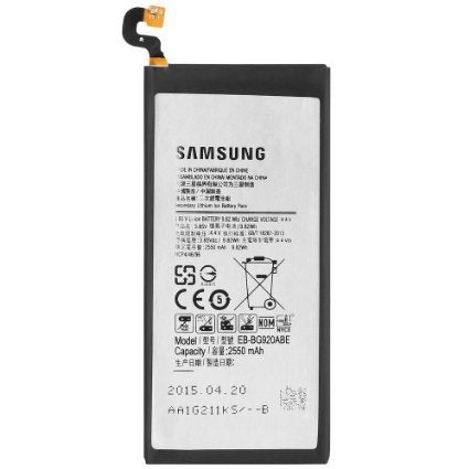 Samsung S6 G920F  Battery