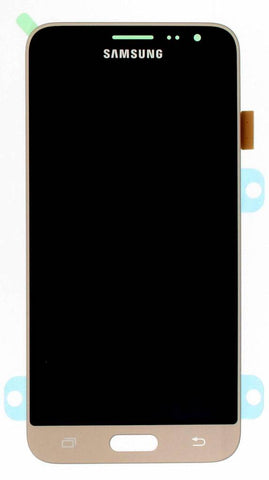 Samsung J320FN J3 2016 LCD Screen Service pack Gold