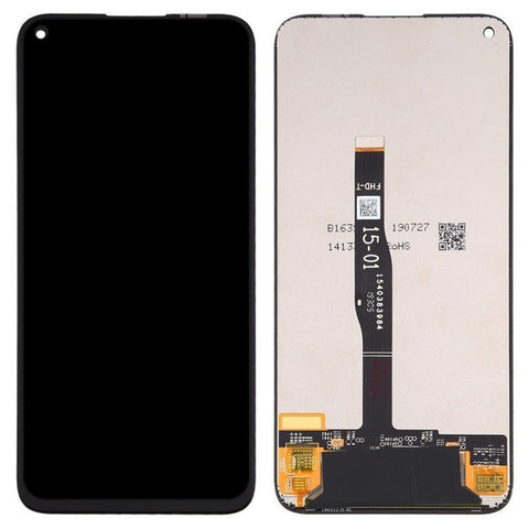 Huawei P40 Lite LCD Screen Black