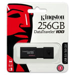 Kingston Data Traveler 256 GB USB Memory Stick