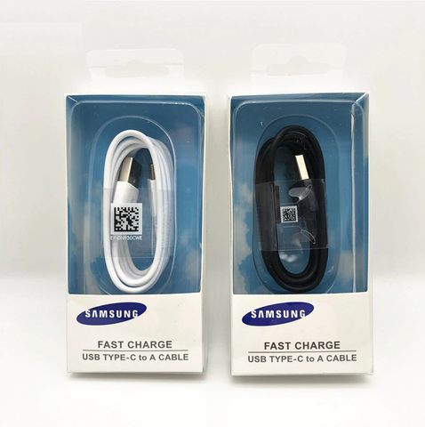 Samsung Fast Charge cable Original USB Type-C Data Cable