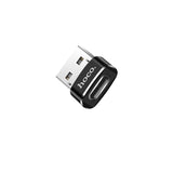 Hoco Adapter USB-A to Type-C UA6 charging data transfer convertor
