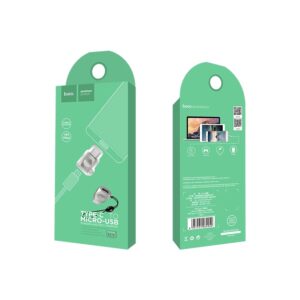 Hoco Adapter Type-C To Micro-Usb Ua8 Charging And Data Sync