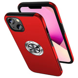 New Kei Ring Case Incipio Case Dual Layer Elegant retail Packing For IPhone
