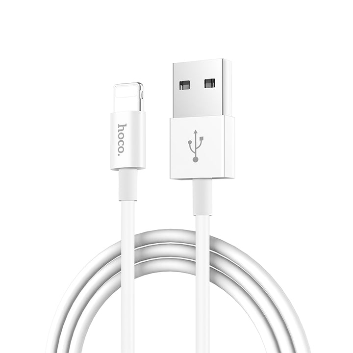 Hoco Data Cable X23 Skilled charging data cable for iPhone