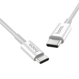 Hoco Data Cable X23 Skilled charging data cable for Type-C to Type C