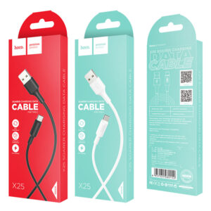 HOCO X25 charging data cable for Type-C  1m