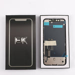 iPhone XR LCD Screen Black OEM Quality